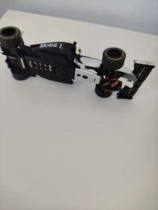 Scalextric McLaren Mercedes