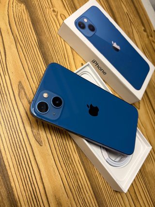 iPhone 13 Salud 100% Batería