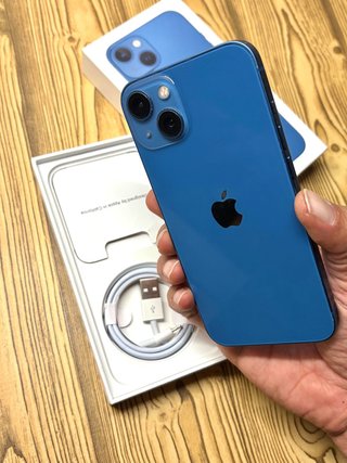 iPhone 13 Salud 100% Batería