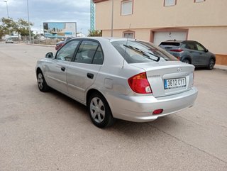 Hyundai Accent 2004