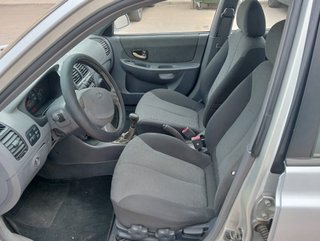 Hyundai Accent 2004