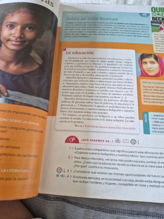 Libro lengua castellana y literatura 4 eso