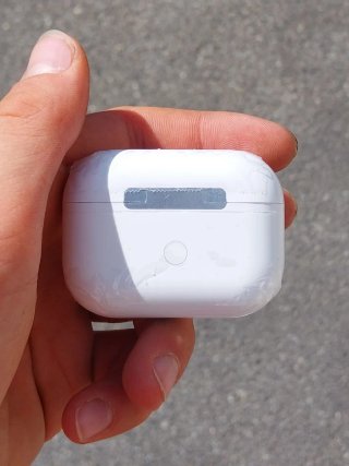 Auricolari Bluetooth Apple Bianchi