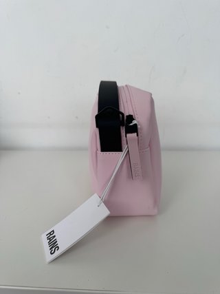 Bolso bandolera Rains impermeable nueva rosa