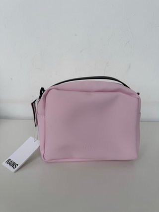 Bolso bandolera Rains impermeable nueva rosa