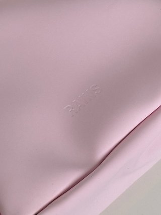 Bolso bandolera Rains impermeable nueva rosa