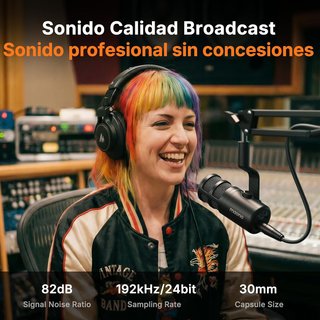 Micrófono MAONO PD100 Gen2S con Brazo