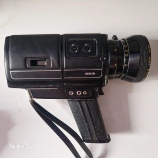 Proyector Eumig Mark S 802 Super 8