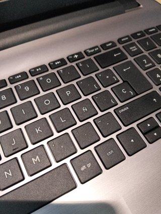 Portátil HP 250 G5 i5-6200U 4GB 500GB 15.6"