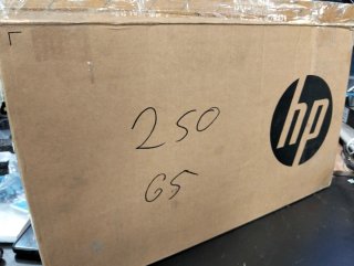 Portátil HP 250 G5 i5-6200U 4GB 500GB 15.6"