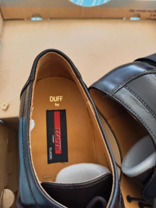 Zapatos de vestir marrones