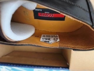 Zapatos de vestir marrones