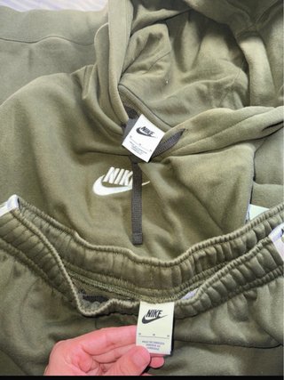 Conjunto Chándal Nike Zeus Tape Talla M