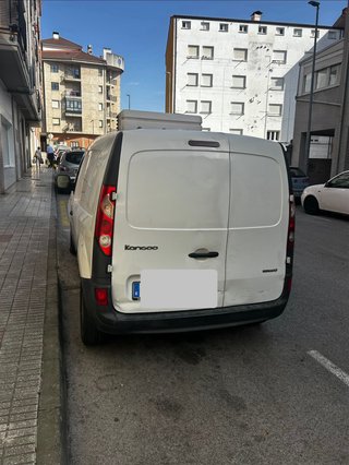 Furgoneta Kangoo