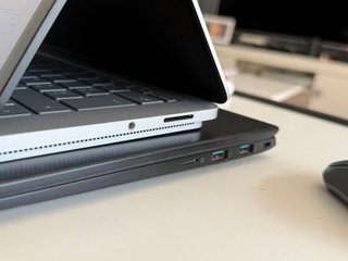 Microsoft Surface Laptop Studio i5 Teclado Francés