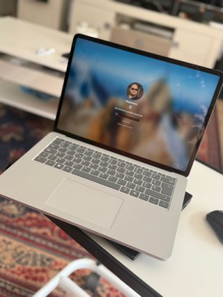 Microsoft Surface Laptop Studio i5 Teclado Francés