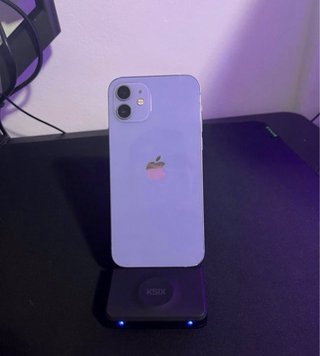 iPhone 12 Batería al 75%