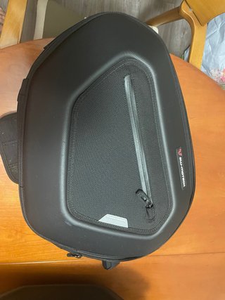 Maletas Laterales SW-Motech Pro Blaze MT-09