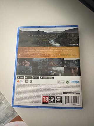 Death Stranding Director's Cut PS5