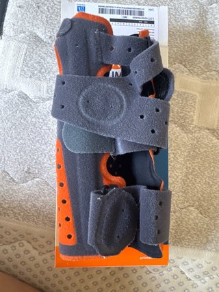 Muñequera Orliman Manutec Fix Talla M760