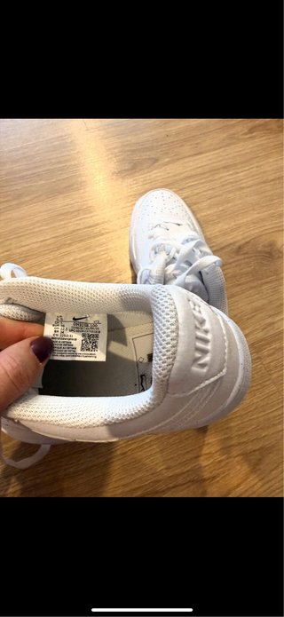 Zapatillas Adidas Blancas