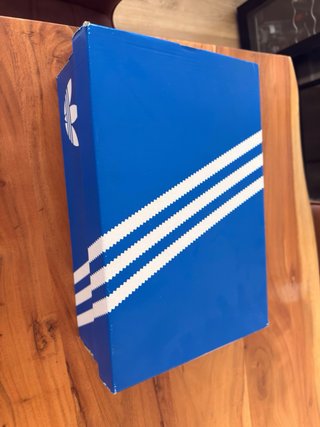 Zapatillas Adidas Blancas