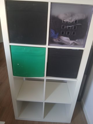 Estantería modular Ikea