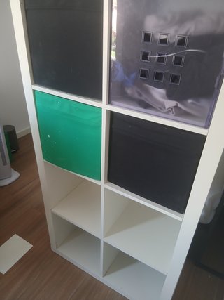 Estantería modular Ikea