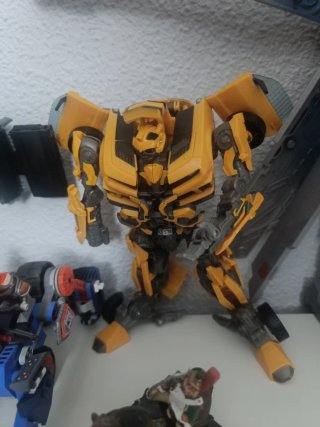 Figura Bumblebee Transformers