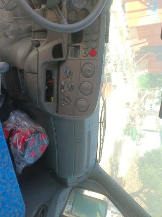 Salpicadero Iveco Daily