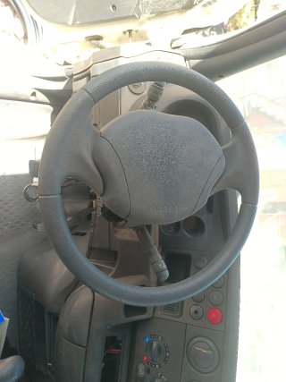 Salpicadero Iveco Daily