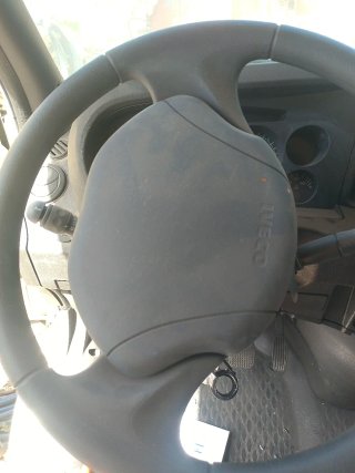 Salpicadero Iveco Daily
