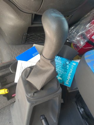 Salpicadero Iveco Daily