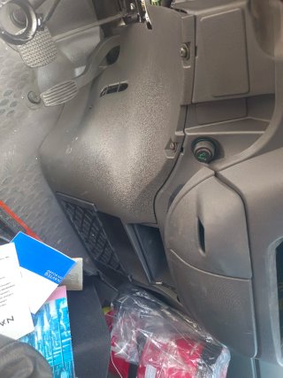 Salpicadero Iveco Daily