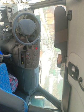 Salpicadero Iveco Daily