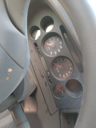 Salpicadero Iveco Daily