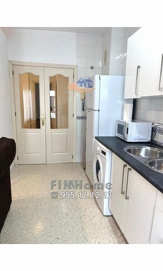Piso en alquiler en Triana Oeste en Sevilla