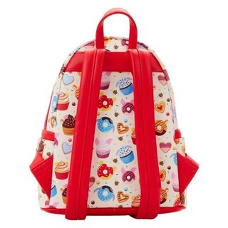 Mini Mochila Loungefly Winnie The Pooh Poohnut