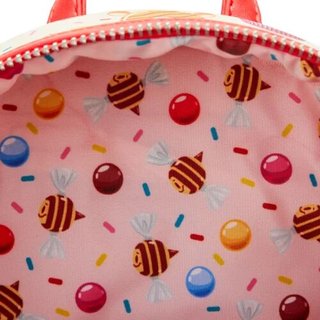 Mini Mochila Loungefly Winnie The Pooh Poohnut