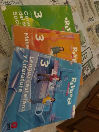Libros de texto