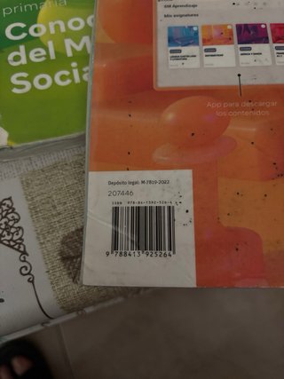 Libros de texto