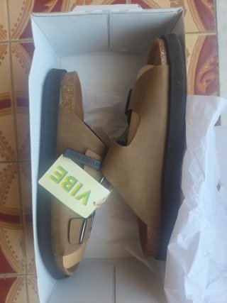 Sandali D.Franklin Vibe Buckle Taupe