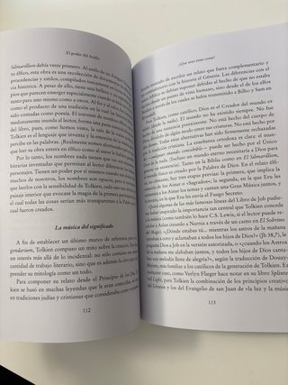 El poder del Anillo Trasfondo espiritual de El ...