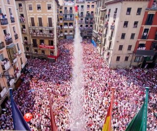 Alquiler piso San Fermín