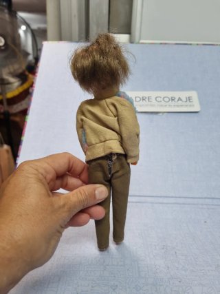 Muñeco Chabel