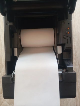 Impresora Tickets Epson USB+Serial + RJ45.