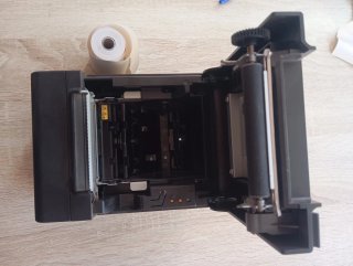 Impresora Tickets Epson USB+Serial + RJ45.