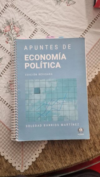 Apuntes de economia politica