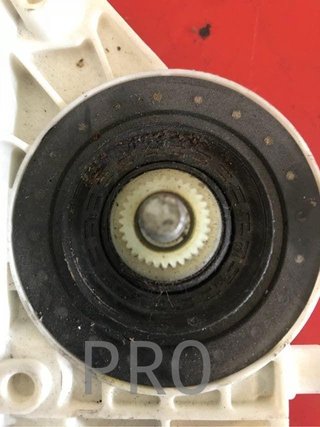 Motor elevalunas delantero 407
