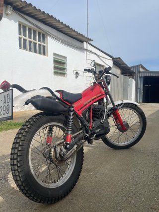 Montesa Cota 348Documentada